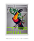 Quadro Decorativo Poster Alma da City Tucano Brasil Tropical - Natureza, Ave, Gravura - DePoster Content Décor | Loja Online de Quadros Decorativos