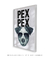 Quadro Decorativo Poster Animais Cachorro Fox Terrier - Frase, Pex Pex