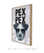 Quadro Decorativo Poster Animais Cachorro Fox Terrier - Frase, Pex Pex