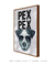 Quadro Decorativo Poster Animais Cachorro Fox Terrier - Frase, Pex Pex na internet