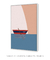 Quadro Decorativo Barco Sossego ao Horizonte no Mar - DePoster Content Décor | Loja Online de Quadros Decorativos