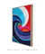 Quadro Decorativo Poster Big Wave Tom Veiga - Surf, Onda, Tubo - loja online