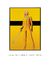 Imagem do Quadro Decorativo Poster Cinema Filme Kill Bill - Tarantino, Uma Thurman