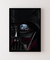Quadro Decorativo Poster Cinema Filme Star Wars - Darth Vader