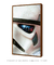 Quadro Decorativo Poster Cinema Filme Star Wars - Stormtrooper