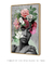 Quadro Decorativo Poster Colagem Flores na Cabeça - DePoster Content Décor | Loja Online de Quadros Decorativos