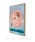 Quadro Decorativo Poster Colagem Mergulhaflor - DePoster Content Décor | Loja Online de Quadros Decorativos