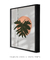 Quadro Decorativo Poster Desenho Folha Philodendron - comprar online