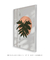 Quadro Decorativo Poster Desenho Folha Philodendron na internet