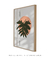 Quadro Decorativo Poster Desenho Folha Philodendron - comprar online