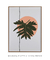 Quadro Decorativo Poster Desenho Folha Philodendron - loja online