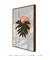 Quadro Decorativo Poster Desenho Folha Philodendron - DePoster Content Décor | Loja Online de Quadros Decorativos
