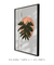 Quadro Decorativo Poster Desenho Folha Philodendron - comprar online