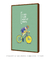 Quadro Decorativo Poster Esporte Ciclismo I Can - Bicicleta, Frase, Motivacional - comprar online