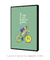 Quadro Decorativo Poster Esporte Ciclismo I Can - Bicicleta, Frase, Motivacional - DePoster Content Décor | Loja Online de Quadros Decorativos