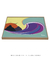 Quadro Decorativo Poster Fernando de Noronha Tom Veiga - Surf, Onda, Tubo - DePoster Content Décor | Loja Online de Quadros Decorativos