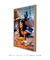 Quadro Decorativo Poster Filme Pulp Fiction - Uma Thurman, Fumando Cigarro na internet