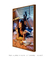 Imagem do Quadro Decorativo Poster Filme Pulp Fiction - Uma Thurman, Fumando Cigarro