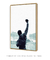 Quadro Decorativo Poster Filme Rocky Balboa - Lutador, Braços Erguidos na internet
