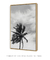 Quadro Decorativo Poster Fotografia Coqueiro Ao Vento P&B - Natureza, Pipa, RN - comprar online