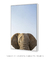 Imagem do Quadro Decorativo Poster Fotografia Elefante - Animal, África, Minimalista