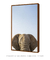 Quadro Decorativo Poster Fotografia Elefante - Animal, África, Minimalista - comprar online