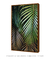 Quadro Decorativo Poster Fotografia Folhas de Palmeira - Natureza, Verde, Tropical - DePoster Content Décor | Loja Online de Quadros Decorativos