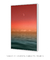 Quadro Decorativo Poster Fotografia Pôr do Sol no Mar - Oceano, Céu, Colorido - comprar online