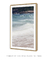 Quadro Decorativo Fotografia Praia Desfocada