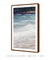 Quadro Decorativo Fotografia Praia Desfocada - comprar online