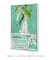 Quadro Decorativo Poster From Brasil Beija-Flor - Tropical, Verde - DePoster Content Décor | Loja Online de Quadros Decorativos