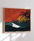 Quadro Decorativo Poster Indonesia Tom Veiga - Surf, Onda, Mar - DePoster Content Décor | Loja Online de Quadros Decorativos