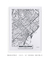 Quadro Decorativo Poster Mapa de Barcelona - comprar online