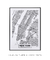 Quadro Decorativo Poster Mapa de New York - DePoster Content Décor | Loja Online de Quadros Decorativos
