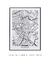 Quadro Decorativo Poster Mapa de Roma - DePoster Content Décor | Loja Online de Quadros Decorativos