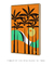 Quadro Decorativo Palmeira Tom Veiga
