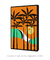 Quadro Decorativo Palmeira Tom Veiga na internet