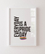 Quadro Decorativo Poster Pride Day - Frase, Pride, Minimalista