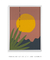 Quadro Decorativo Poster Sol do Cerrado - DePoster Content Décor | Loja Online de Quadros Decorativos