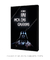 Imagem do Quadro Decorativo Poster Star Wars Darth Vader Braços Cruzados - Frase, Para Pais