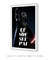 Quadro Decorativo Poster Star Wars - Darth Vader Eu sou seu Pai - DePoster Content Décor | Loja Online de Quadros Decorativos