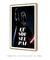 Quadro Decorativo Poster Star Wars - Darth Vader Eu sou seu Pai