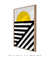 Quadro Decorativo Poster Sun Stripes - loja online