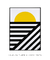 Quadro Decorativo Poster Sun Stripes - DePoster Content Décor | Loja Online de Quadros Decorativos