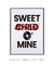 Imagem do Quadro Decorativo Poster Sweet Child (House) O' Mine - Frase, Música, Banda, Rock, Guns N' Roses