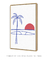 Quadro Decorativo Poster Tom Veiga Surfing - comprar online