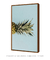 Imagem do Quadro Decorativo Poster Tropical - 1/2 Abacaxi