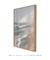 Quadro Decorativo Praia Cedinho - comprar online