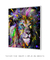 Quadro Decorativo Tintura de Leão na internet