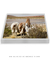 Quadro Fotografia Bolívia Llama Curiosa